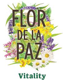 FLOR DE LA PAZ VITALITY trademark