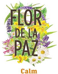 FLOR DE LA PAZ CALM trademark