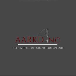 AARKD INC MADE BY REAL FISHERMEN, FOR REAL FISHERMEN trademark