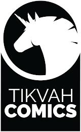 TIKVAH COMICS trademark