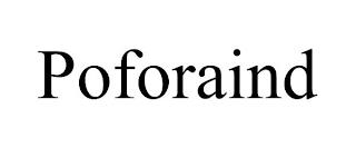 POFORAIND trademark