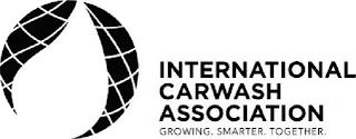 INTERNATIONAL CARWASH ASSOCIATION GROWING. SMARTER. TOGETHER. trademark