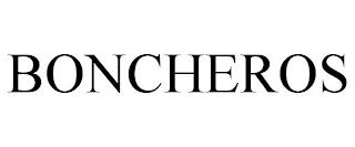 BONCHEROS trademark