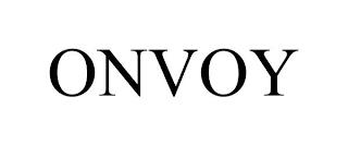 ONVOY trademark