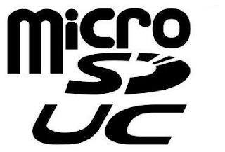 MICRO SD UC trademark