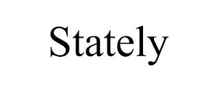 STATELY trademark