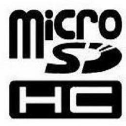 MICRO SD HC trademark