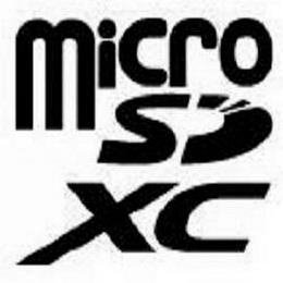 MICRO SD XC trademark