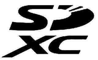 SD XC trademark