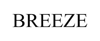 BREEZE trademark