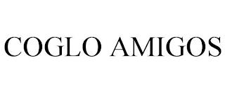 COGLO AMIGOS trademark