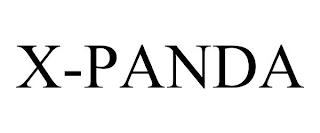 X-PANDA trademark