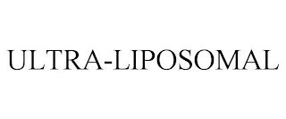 ULTRA-LIPOSOMAL trademark