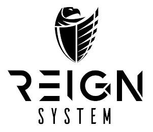 REIGN SYSTEM trademark