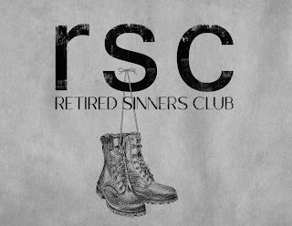 RSC RETIRED SINNERS CLUB trademark