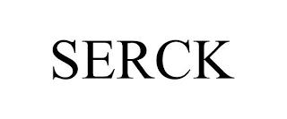 SERCK trademark