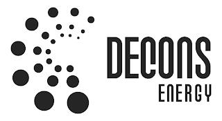 DECONS ENERGY trademark