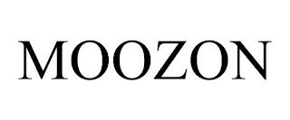 MOOZON trademark