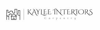 KAYLEE INTERIORS CARPENTRY trademark