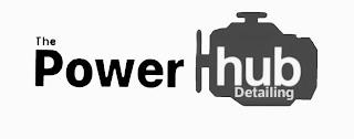 THE POWER HUB DETAILING trademark