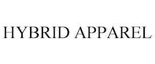 HYBRID APPAREL trademark