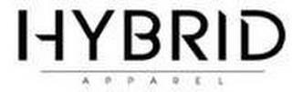 HYBRID APPAREL trademark