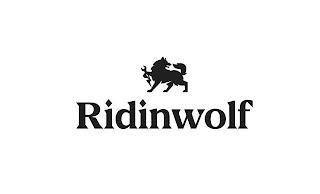 RIDINWOLF trademark