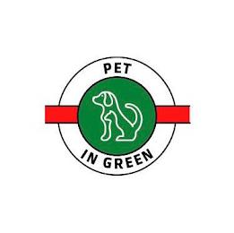 PET IN GREEN trademark