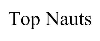 TOP NAUTS trademark