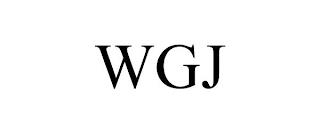 WGJ trademark