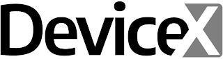 DEVICEX trademark