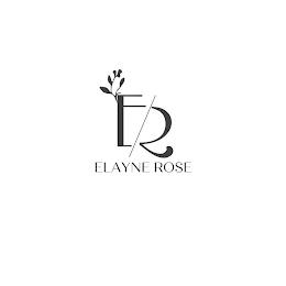 E/R ELAYNE ROSE trademark