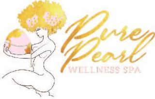 PURE PEARL WELLNESS SPA trademark