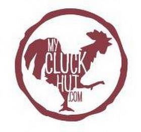 MY CLUCK HUT.COM trademark