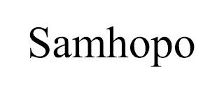 SAMHOPO trademark