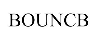 BOUNCB trademark