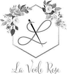 L LA VOILE ROSE trademark