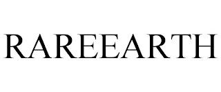 RAREEARTH trademark