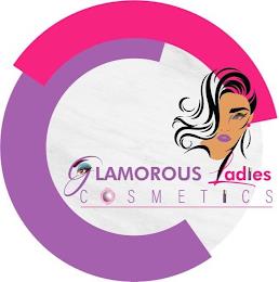 GLAMOROUS LADIES COSMETICS trademark