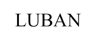 LUBAN trademark