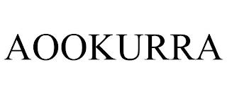 AOOKURRA trademark