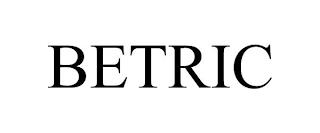 BETRIC trademark