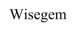 WISEGEM trademark