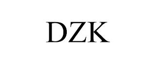 DZK trademark