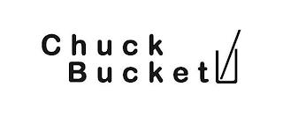 CHUCK BUCKET trademark