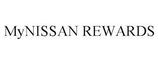 MYNISSAN REWARDS trademark