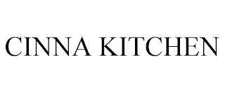 CINNA KITCHEN trademark