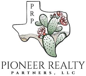 PRP PIONEER REALTY PARTNERS, LLC trademark