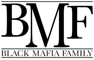 BMF BLACK MAFIA FAMILY trademark