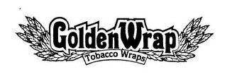 GOLDEN WRAP TOBACCO WRAPS trademark